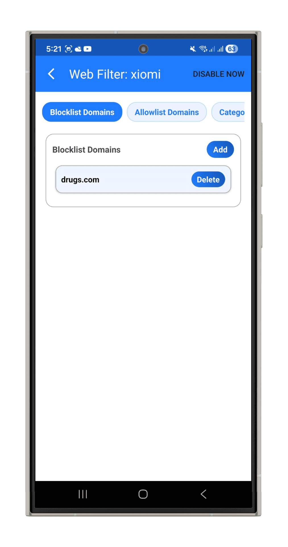AI Online Safety - view 3