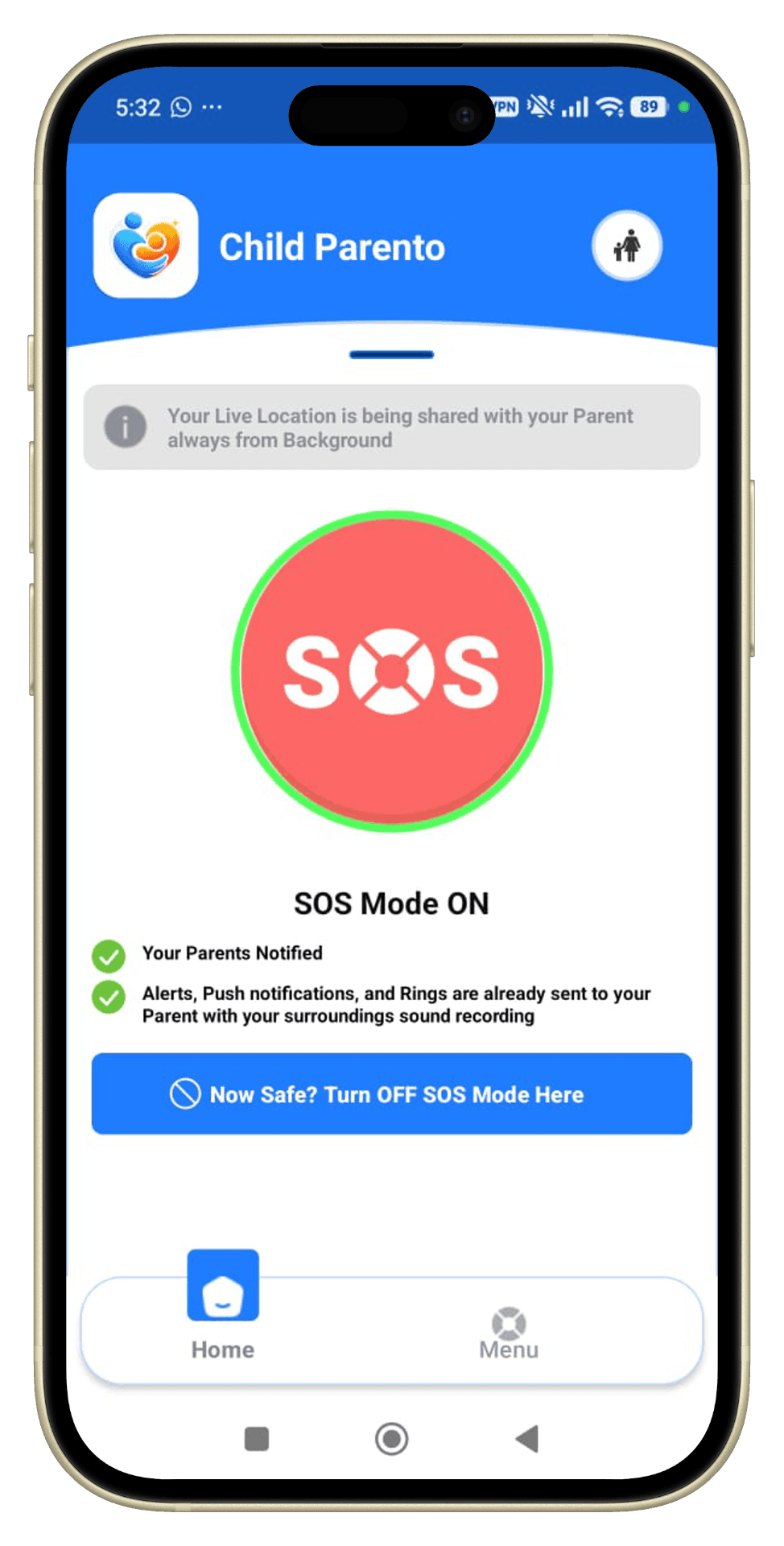Emergency & Safety Tools - view 3