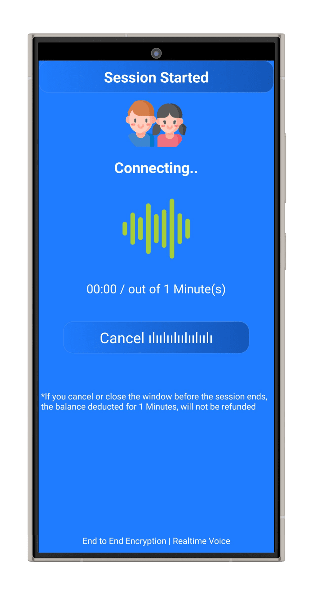 Safety Check-In Tools - view 1
