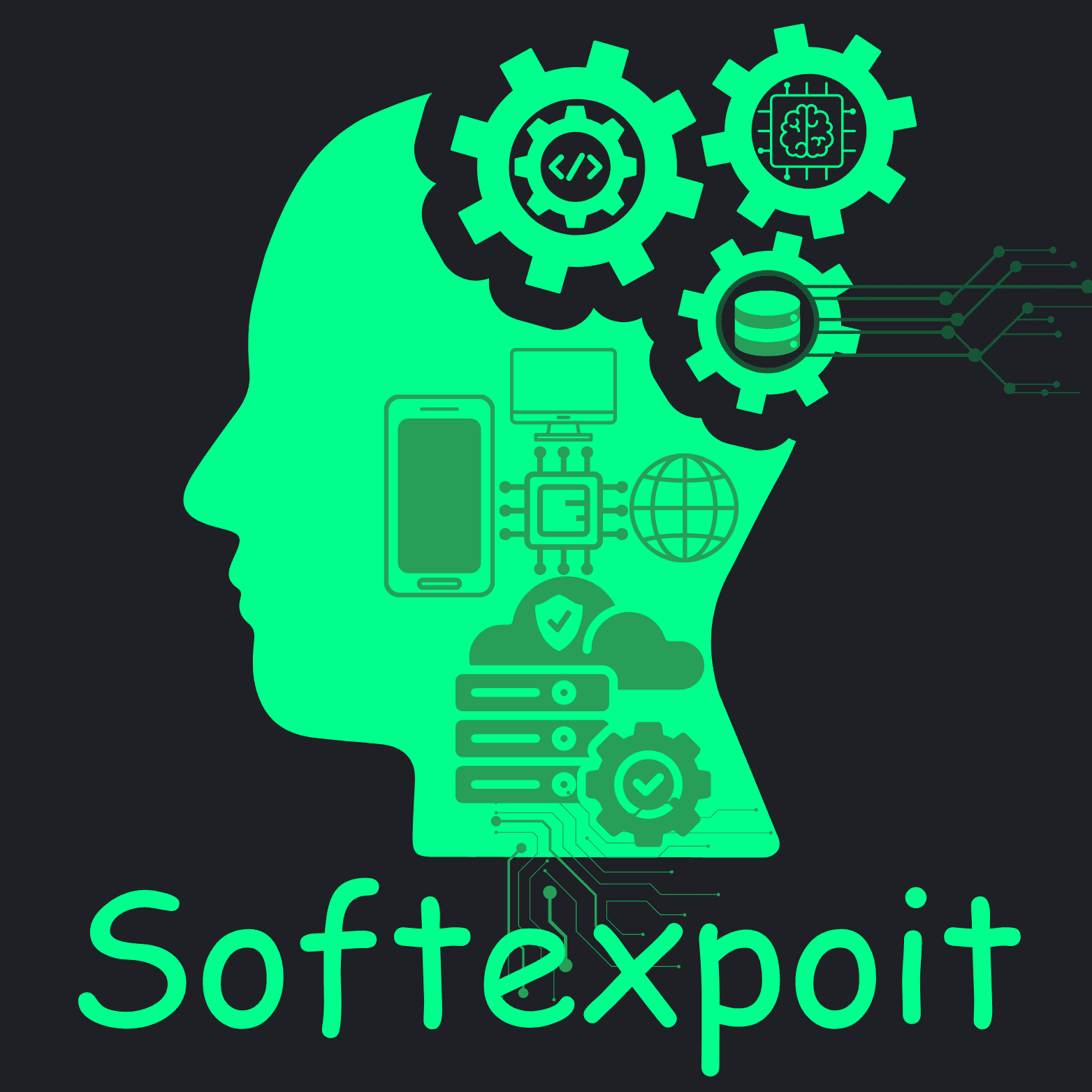 Softexpoit logo
