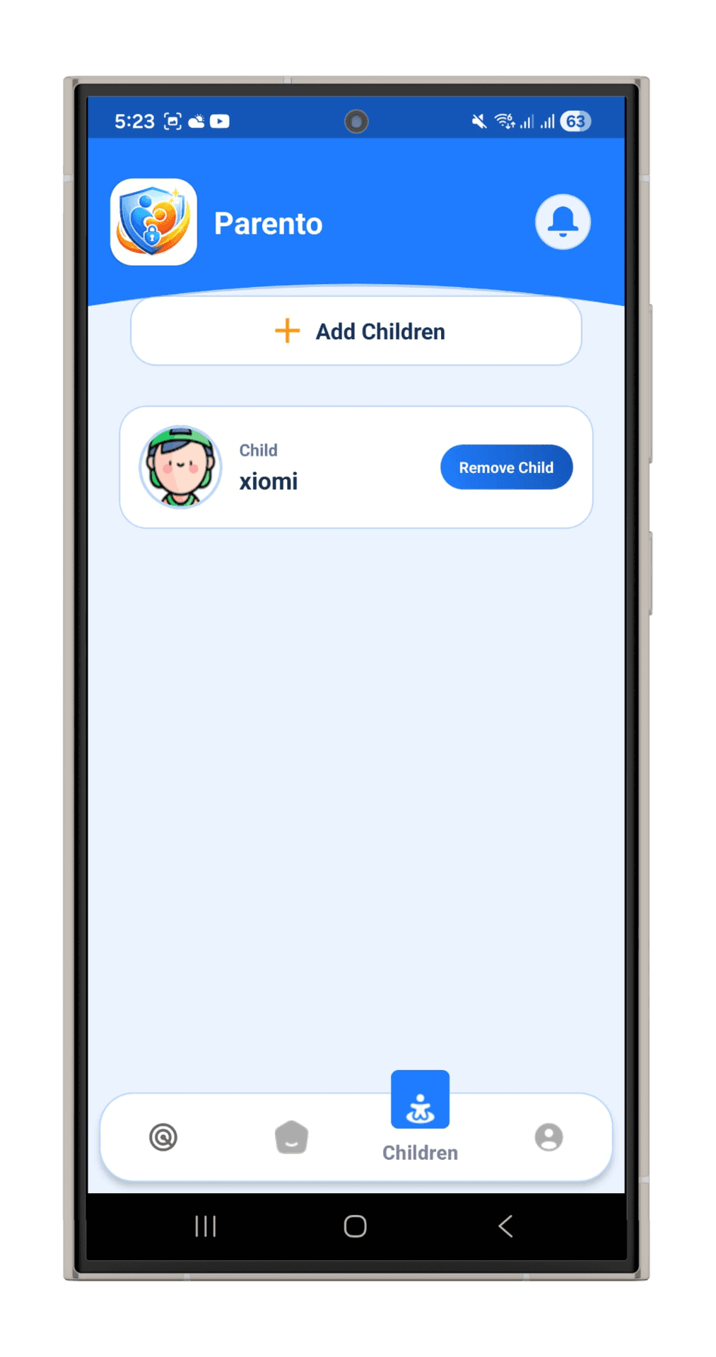 Safety Check-In Tools - view 2