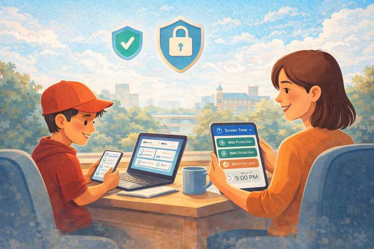 Parental Controls in the UK & EU (2026): A Practical Digital Safety Checklist for Parents